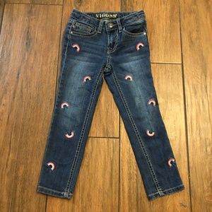 VIGOSS denim jeans, The jagger skinny, size 4t